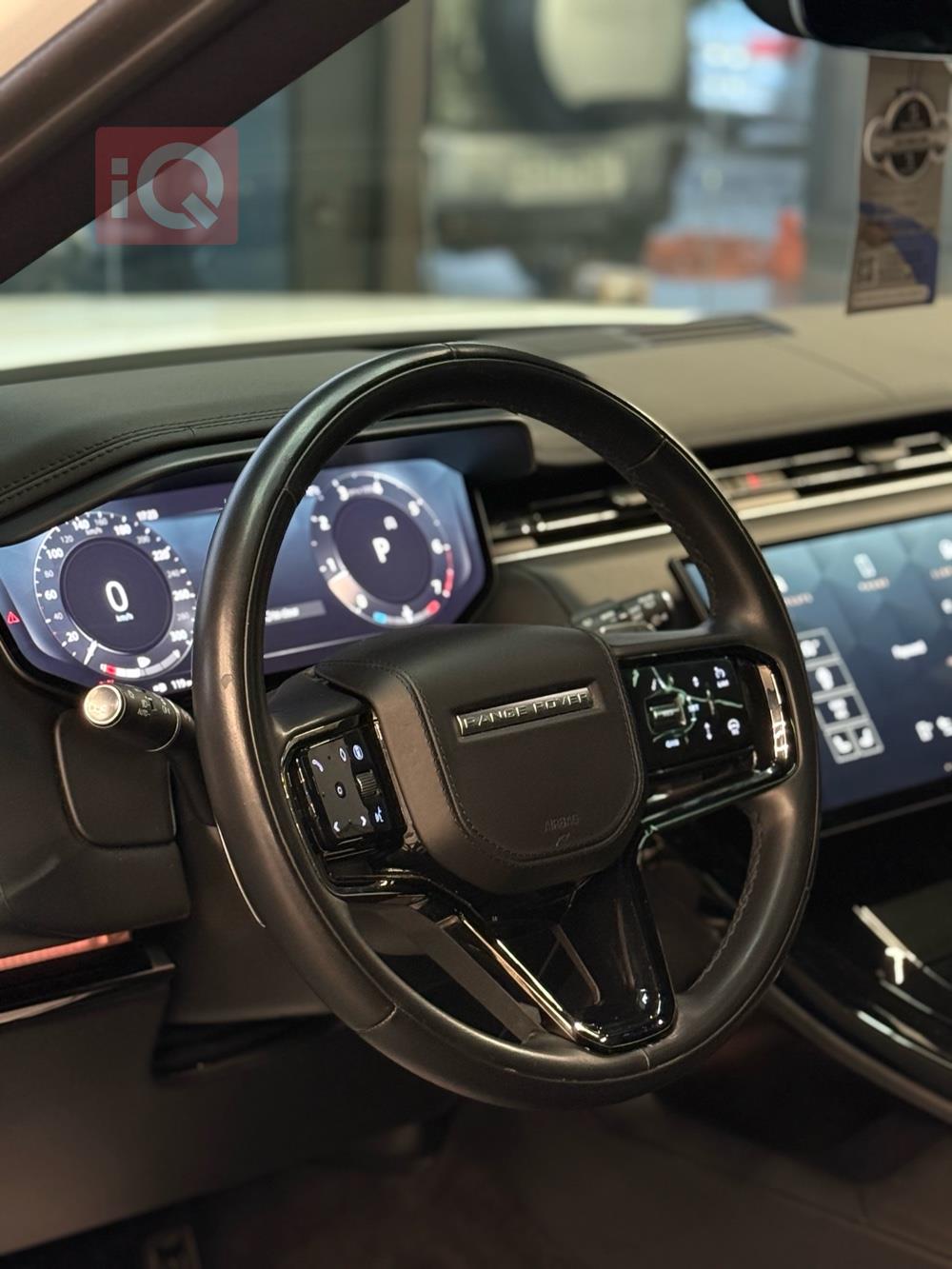 لاند روفر رانج روفر سبورت